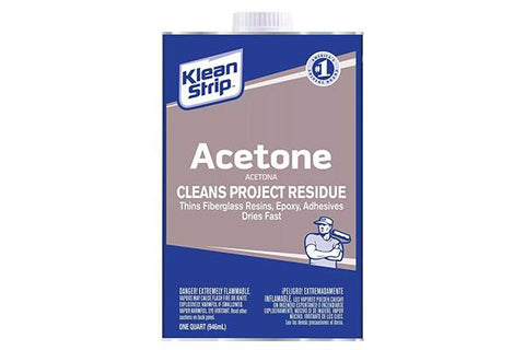 Acetone