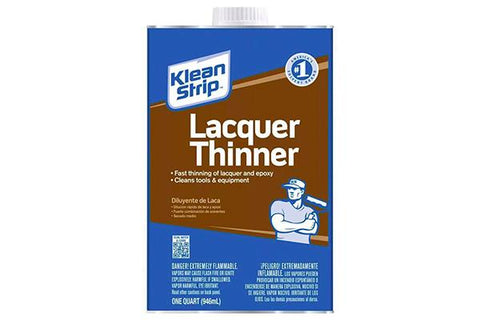 Lacquer Thinner