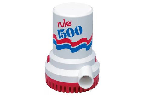 Bilge Pump - 1500GPH