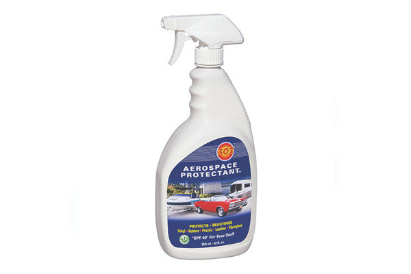 Protect Your Interior with 303 Aerospace Protectant » NAPA Blog