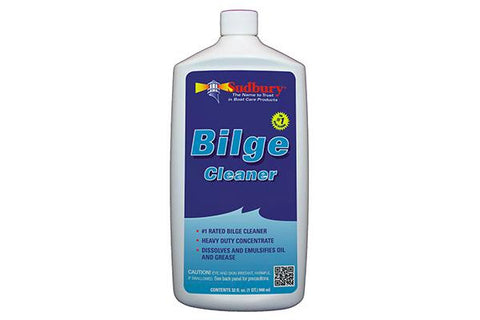 Automatic Bilge Cleaner