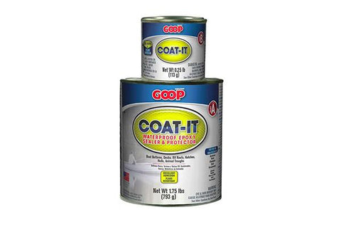 Coat-It Epoxy Sealer