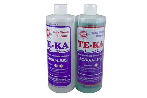Te-Ka Scrub-Less Teak Cleaner K
