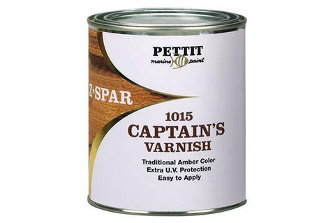 1015 Captain's Varnish