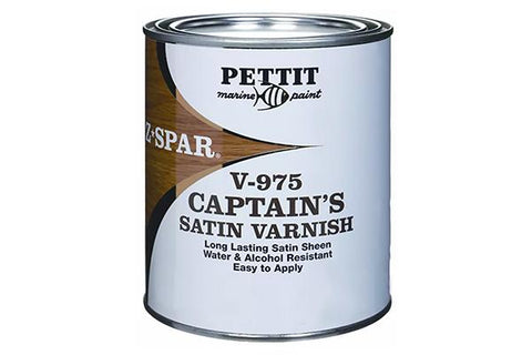 Satin Varnish V-975