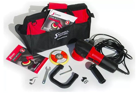 Dual Action Polisher