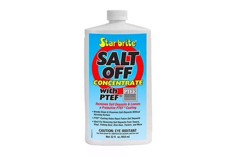 Salt Off Protector with PTEF