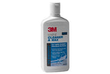 Marine Fiberglass Cleaner and W