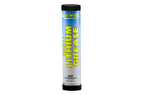 White Lithium Grease