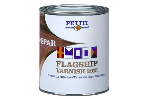 Flagship Varnish 2015