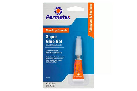 Super Glue Gel