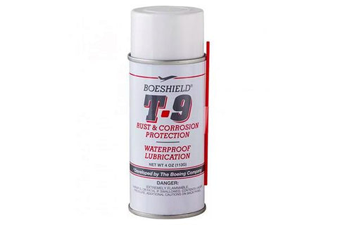 T-9 Corrosion Shield Lubricant