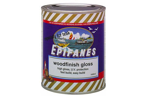 Wood Finish
