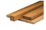 Teak Lumber