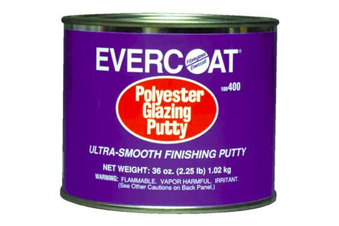 Polyester Glazing Putty