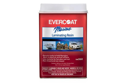 Laminating Resin