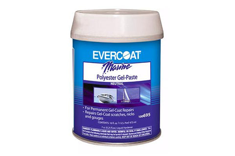 Polyester Gel Paste
