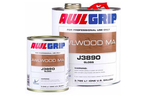 Awlwood MA Clear Gloss Topcoat