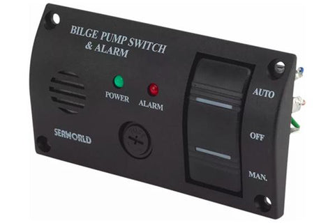 Bilge Pump Switch & Alarm