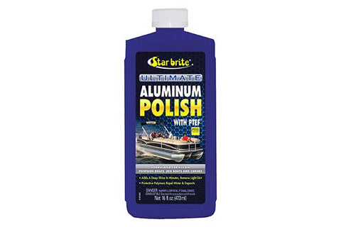 Ultimate Aluminum Polish