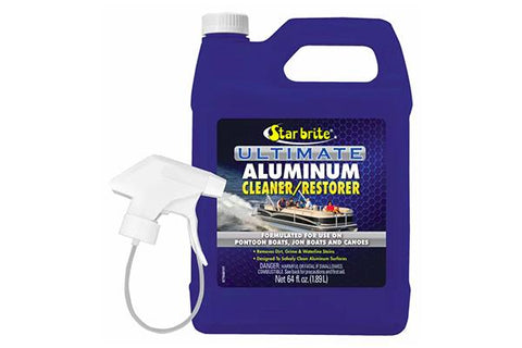 Ultimate Aluminum Cleaner