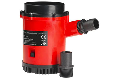 Bilge Pump - 2200GPH
