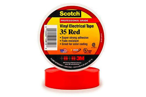 Scotch 35 Vinyl Electrical Tape