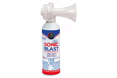 Sonic Blast Signal Horn