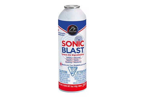 Sonic Blast Signal Horn Refill