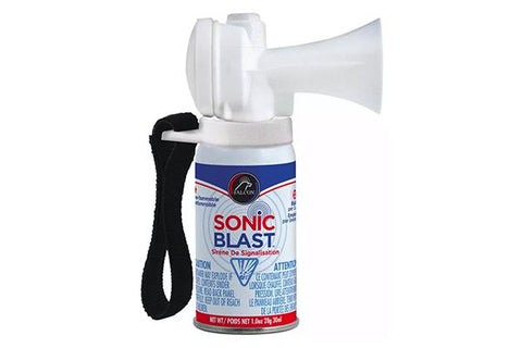 Sonic Blast Mini Signal Horn