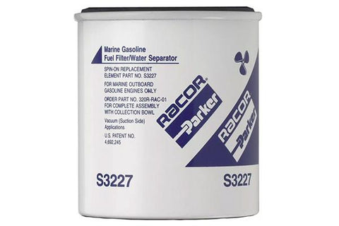 S3227 Gasoline Spin-On Filter
