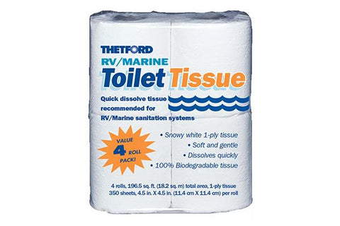 Marine Toilet Tissue