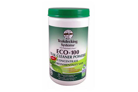 Teak Cleaner Powder
