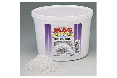 Milled Fibers
