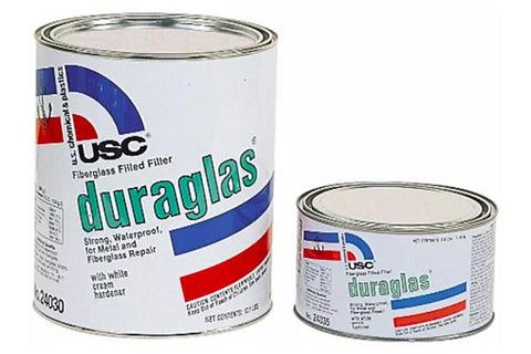 Duraglas Fiberglass Filler