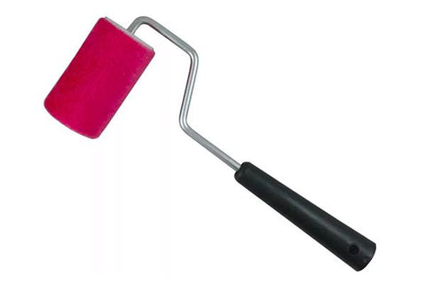 Short Mohair Trim Rollers
