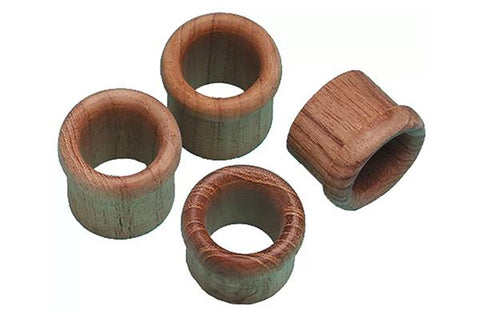 Teak Finger Pull