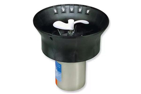 Guzzler Foot Pump