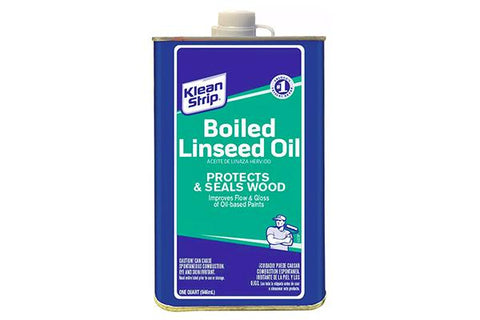 Boiled Linseed Oil