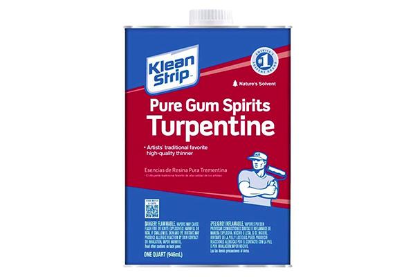 Gum Turpentine – Ship to Shore Marine