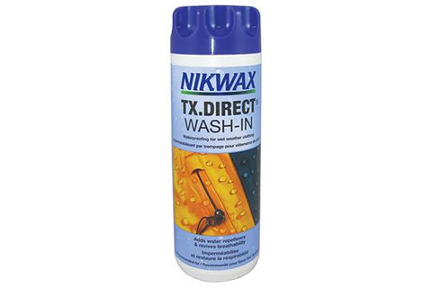 TX Direct Wash-In