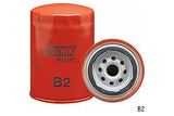 Microlite Spin-On Lube Filters