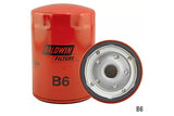 Microlite Spin-On Lube Filters