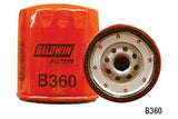 Microlite Spin-On Lube Filters