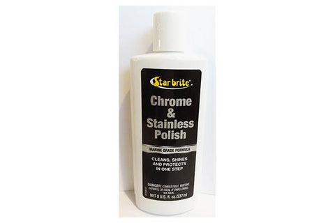 Chrome & Stainless Polish