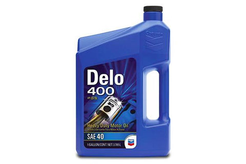 400 Motor Oil - SAE 40