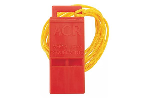 WW-3 SOLAS Survival Whistle
