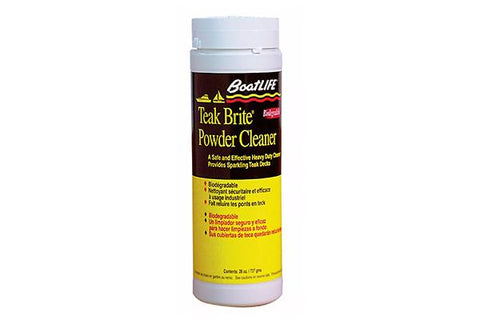 Teak Brite Powder Cleaner