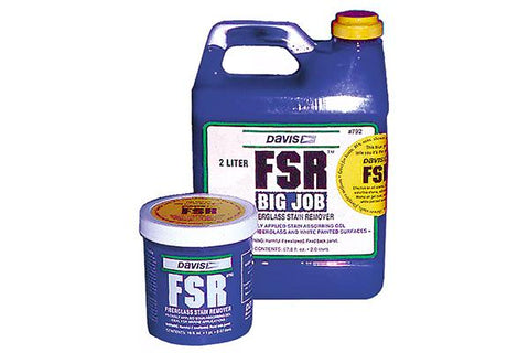 FSR Fiberglass Stain Remover