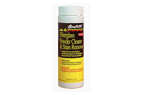 Fiberglass Powder Cleaner/Stain Remover